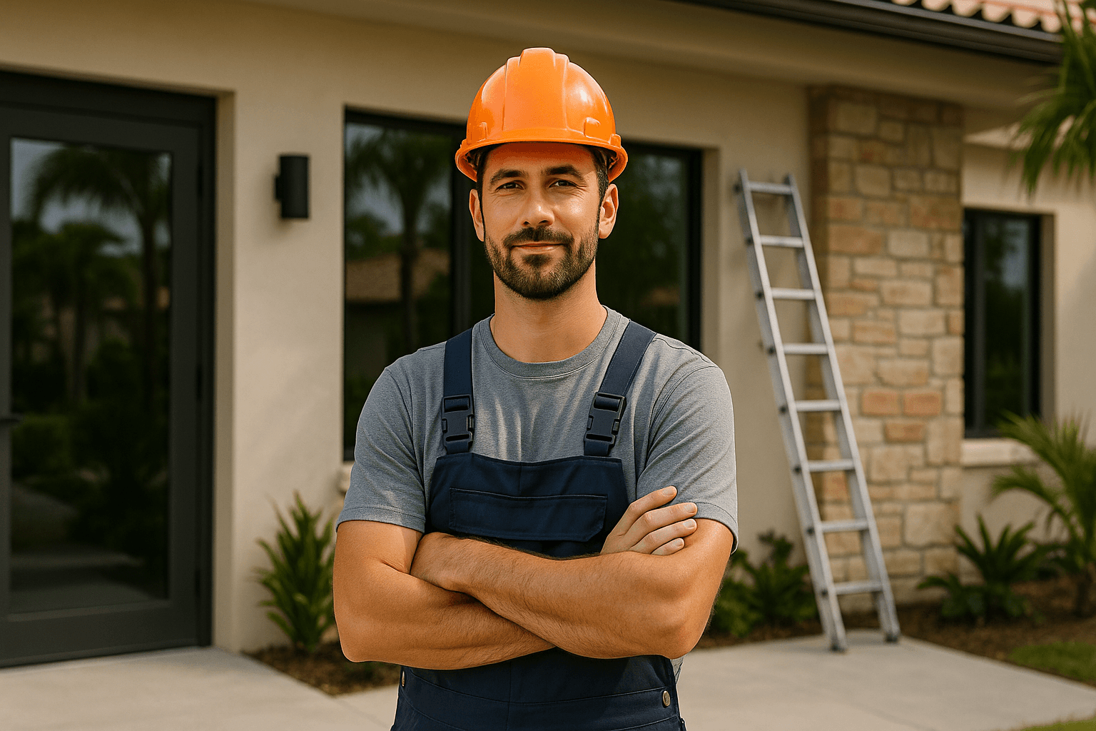 AFFORDABLE HANDYMAN APPROACH hero image